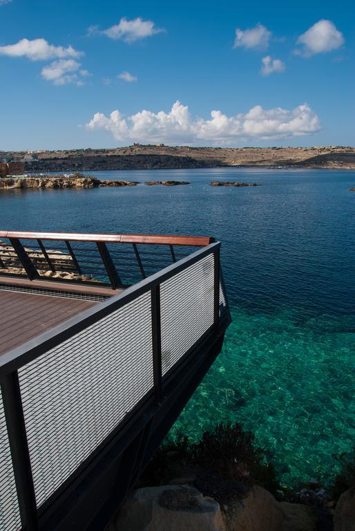 Seashells 2 Bedroom Apartment With Sunny Terrace With Stunning Sea Views - By Getawaysmalta St. Paul's Bay Exterior photo