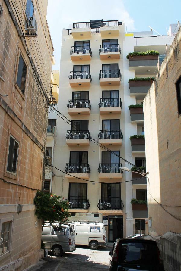 Seashells 2 Bedroom Apartment With Sunny Terrace With Stunning Sea Views - By Getawaysmalta St. Paul's Bay Exterior photo